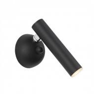 ВИТРИНА! Бра TK Lighting Loya Led 1x5 Вт черный