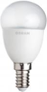 Лампа світлодіодна Osram 6 Вт E14 220 В 3000 К 4052899912014