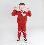 Комплект для хлопчиків Dexter`s TREX р.98 червоний d318тс-кр