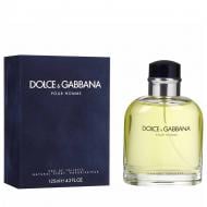 Туалетная вода Dolce&Gabbana Pour Homme 125 мл