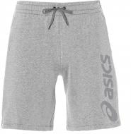 Шорты Asics BIG LOGO SWEAT SHORT 2031A976-022 р. 2XL серый