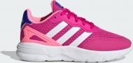 Кроссовки женские Adidas Nebzed HQ6138 р.37 1/3 розовые