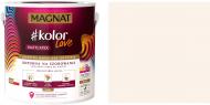 Краска латексная Magnat Kolor Love Mattlatex мат NCS S 0603-Y80R 2 л 2,9 кг