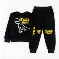 Комплект для дівчаток Dexter`s TREX р.110 чорний d318тс-чн