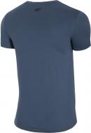 Футболка 4F D4Z20-TSM200-32S р.L синій