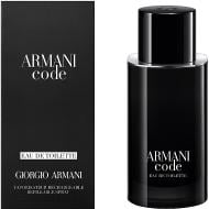 Туалетная вода Giorgio Armani Code 75 мл