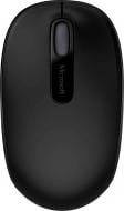 Мышь Microsoft Wireless Mobile Mouse 1850 black