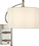 ВИТРИНА! Бра Arte Lamp ADIGE A2999AP-1SS 1x40 Вт E14 белый