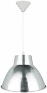 Підвіс Victoria Lighting 1x60 Вт E27 хром Logo-1/SP1