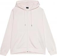 Джемпер 4F SWEATSHIRT F0866 4FSS23TSWSF0866-11S р.S белый