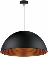 Підвіс Victoria Lighting 1x60 Вт E27 золотий City/SP1