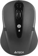 Мышь A4Tech G9-370FX black