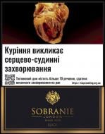 Сигарети Sobranie Black (4033100091742)