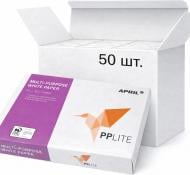 Бумага офисная April A4 75 г/м белый 500 листов 50 упаковок