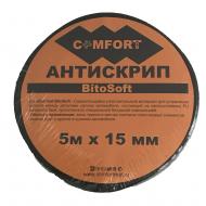 Шумоізоляція Антискрип Bitоsoft (5м х15 мм) 5 мм Шумоізоляція Антискрип Bitоsoft (5м х15 мм) 5 мм