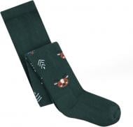 Колготки дитячі унісекс Duna махровий слід (4823094654241) 4464 р.98-104 см темно-зелений