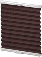Штора-плиссе Rollotex ткань DUO TERMO 38х50 см Коричневый Штора-плиссе Rollotex ткань DUO TERMO 38х50 см Коричневый