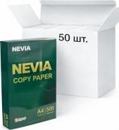 Бумага офисная Gold East Paper Nevia A4 75 г/м белый 500 листов 50 упаковок