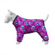 Ветровка Waudog рисунок "Глаз монстра" L50 В 70-74 см С 47-50 см