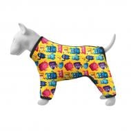 Ветровка Waudog рисунок "Мохнатые монстры" L50 В 70-74 см С 47-50 см