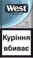 Сигареты West Silver Up