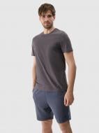 Футболка 4F 4FRSS24TTSHM2078-22S р.XL серый