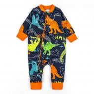 Комбинезон ясельный унисекс Dexter`s T-rex р.86 300877