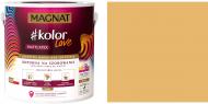 Фарба латексна Magnat Kolor Love Mattlatex мат NCS S 2030-Y30R 0,9 л 1,32 кг