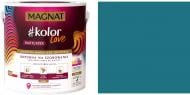 Краска латексная Magnat Kolor Love Mattlatex мат NCS S 5030-B10G 0,9 л 1,32 кг