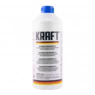 Антифриз Kraft KF101 G11 -35° 1,5 л синій