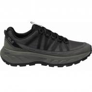 Кроссовки мужские Jack Wolfskin WILD HIKE TEXAPORE LOW M (4064886555401) A65577_6156 р.45,5 темно-серые