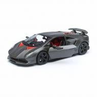 Автомодель 1:24 LAMBORGHINI SESTO ELEMENTO сірий металік 18-21061