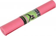 Килимок для йоги MaxxPro KS8140 183х61х0.3 см рожевий Килимок для йоги MaxxPro KS8140 183х61х0.3 см рожевий