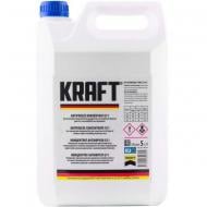 Антифриз Kraft KF102 концентрат G11 5 л синий