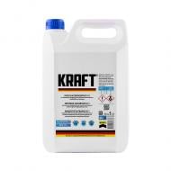 Антифриз Kraft KF102 концентрат G11 5 л синій