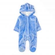 Комбінезон ясельний унісекс Dexter`s Sky Blue р.68 блакитний d12-20бл