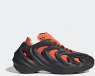 Кроссовки мужские демисезонные Adidas HP6581 р.43 1/3 черные