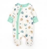 Комбинезон детский унисекс Dexter`s Lemurs р.68 300315