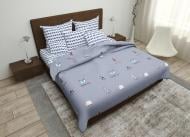 Комплект постельного белья MirSon 17-0262 Azalea мульти