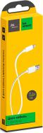 Дата-кабель Florence Lightning – USB 1 м white (FD-L1-2W) (для передачи данных и зарядки устройства)