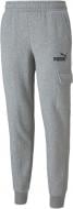 Брюки Puma ESS Cargo Pants 84580203 р. XL серый