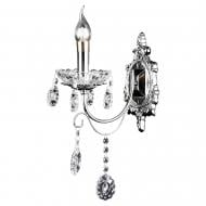 ВИТРИНА! Бра Victoria Lighting 1x40 Вт E14 хром Astrid/AP1