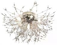 ВИТРИНА! Люстра потолочная Luminaria Roxy 5xE14 ROXY C 5xE14 R500 CHROME