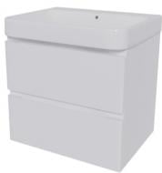 УЦЕНКА! Тумба подвесная Сансервіс Hilton-60 под умывальник ZEN-60 (УЦ №2863)