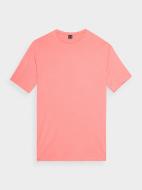 Футболка 4F TSHIRT F1003 4FSS23TTSHF1003-64S р.L розовый