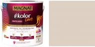 Краска латексная Magnat Kolor Love Mattlatex мат NCS S 1505-Y40R 0,9 л 1,32 кг Краска латексная Magnat Kolor Love Mattlatex мат NCS S 1505-Y40R 0,9 л 1,32 кг