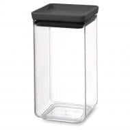 Емкость для хранения Brabantia Tasty+ 1,6 л 00800828