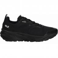 Кросівки чоловічі Jack Wolfskin PS PRO TEXAPORE LOW M A64082_6000 р.43 чорні