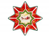 Салатник Star Christmas Collection 17 см 986-110 Lefard