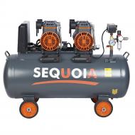 Компрессор SEQUOIA безмасляный SEAC885-100-OF
